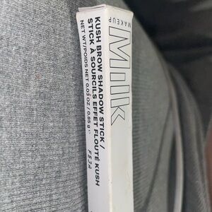 Milk Makeup Kush brow shadow stick in Herb (med brown), cream to powder, NWT/NIB